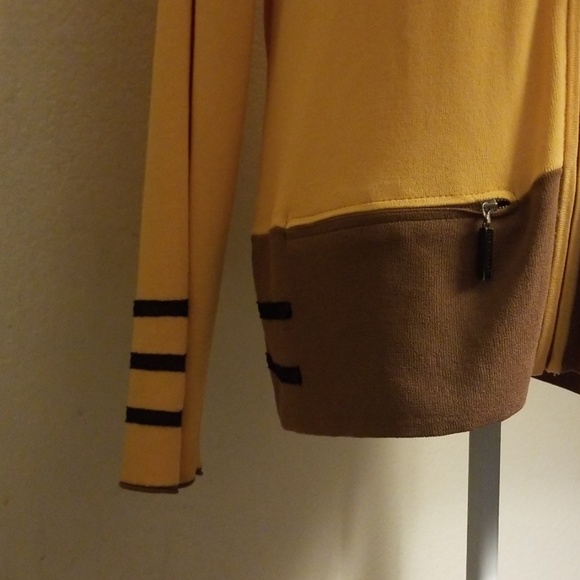 Golf jacket Jamie Sadock Golf jacket - Picture 4 of 8